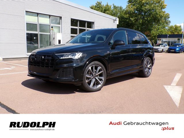 Audi Q7 S line 50 TDI quattro tiptronic ACC HUD AHK N