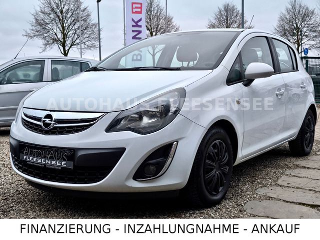 Opel Corsa D 1.2 Energy *2.HD*TÜV*KLIMA*5-TÜRER*69€m.