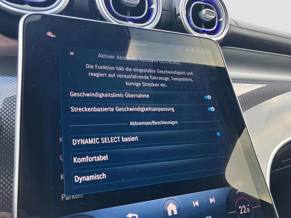 Fahrzeugabbildung Mercedes-Benz GLC 300 d 4M AMG*NIGHT*AHK*MEMORY*LED*KAMERA