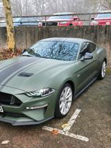 Ford Mustang GT, V8-Motor, 450 PS, 5,0 - Ford: F450