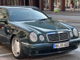 Mercedes-Benz E 50 AMG AMG - Sammlerstück  - Mercedes-Benz E-Class aus 1997