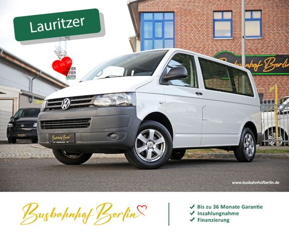 Volkswagen T5 Kombi Klima 1.Hand 3 Sitze MwSt. ausweisbar