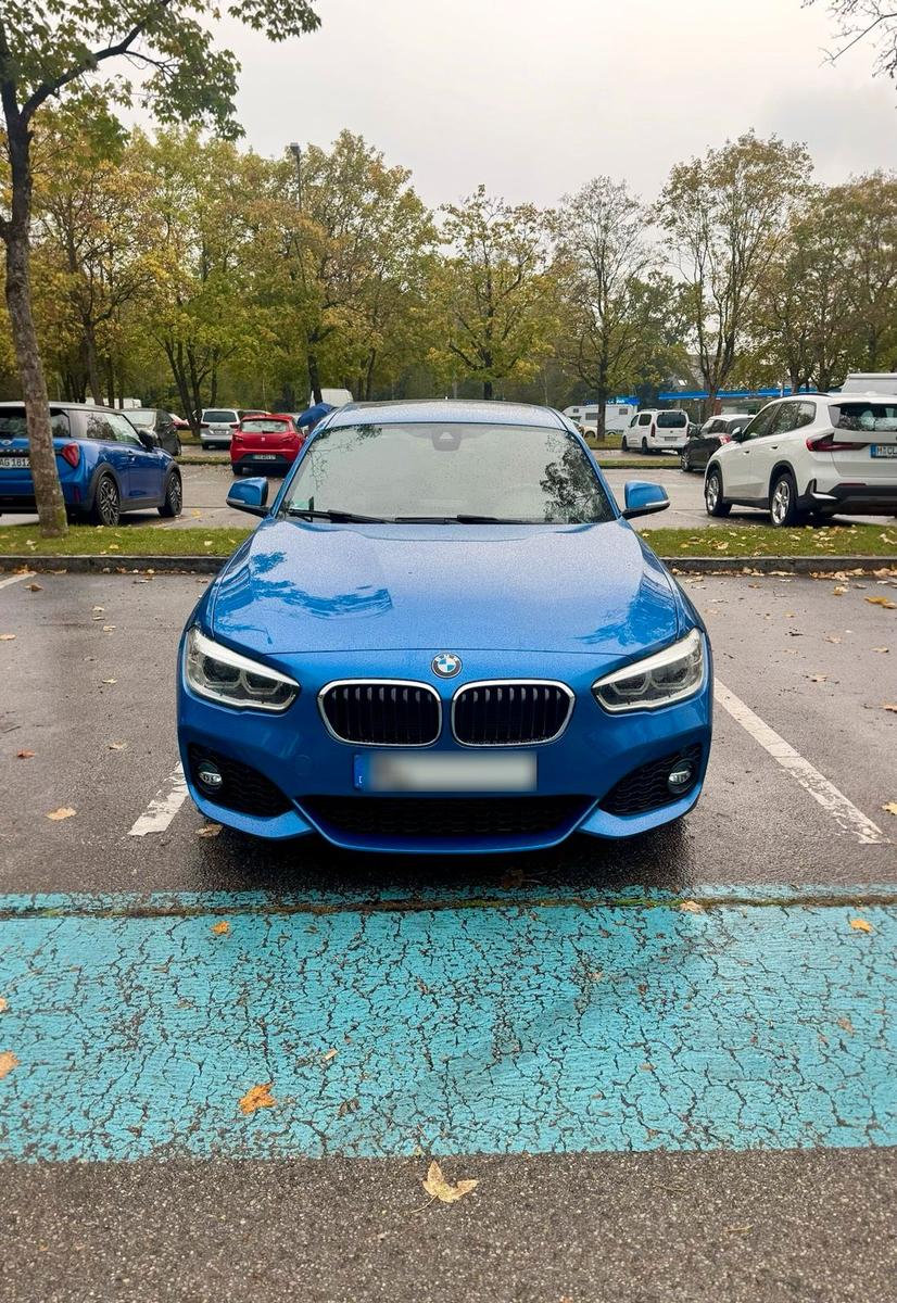 BMW 118