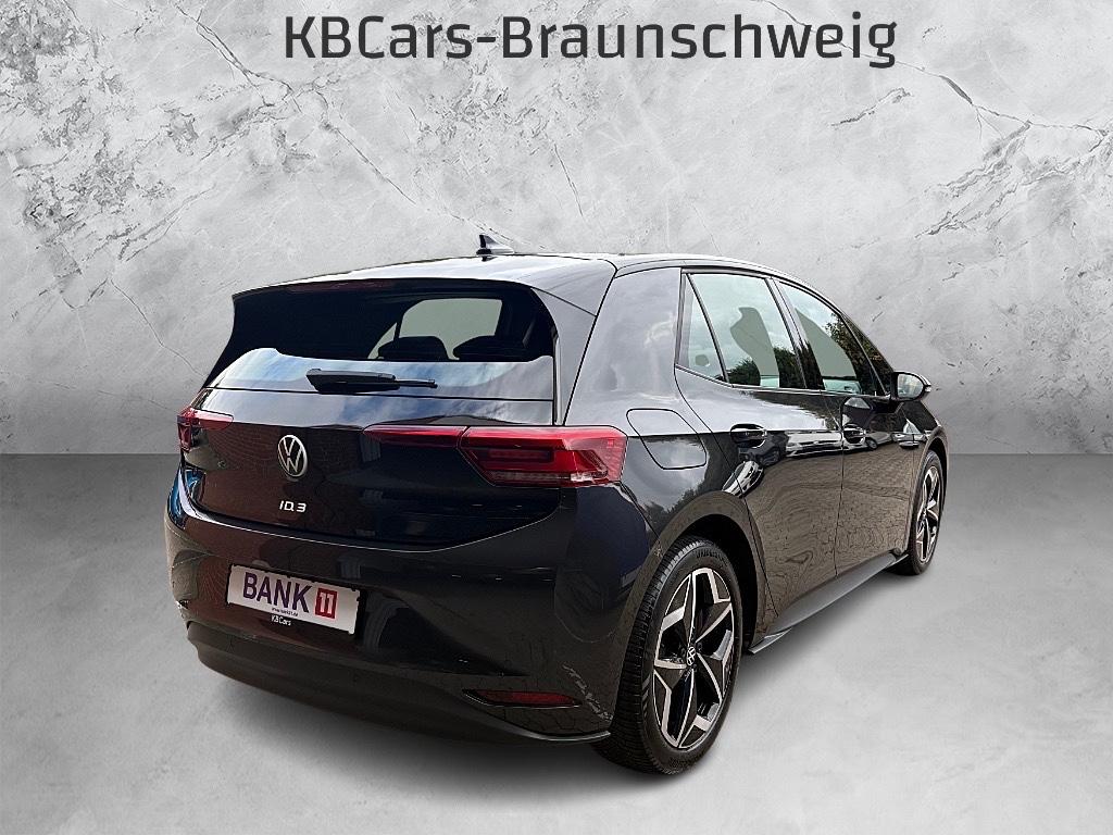Volkswagen ID.3 Pure Performance 110 kW*Navi*MFL*SHZ, миниатюра 4