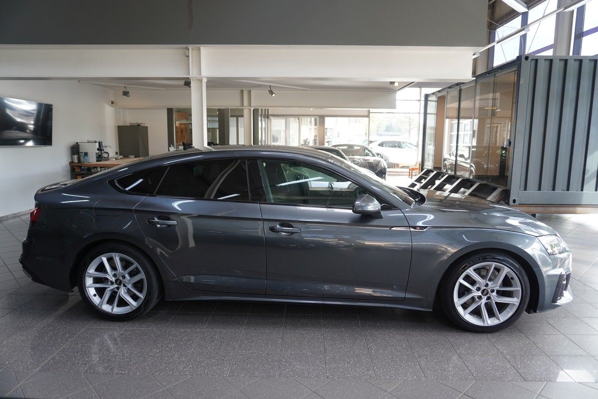Audi A5 35 TFSI Sportback S line LED Virtual ACC foto 5