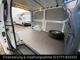 Mercedes-Benz Vito Kastenwagen Bulli 1 Hand Handwerker TOP - Mercedes-Benz Vito: Kastenwagen