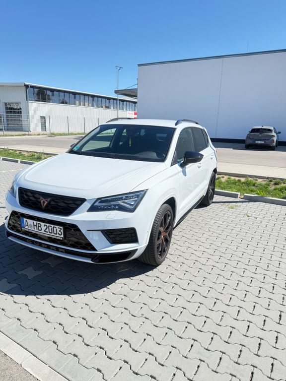 Image of Cupra Ateca