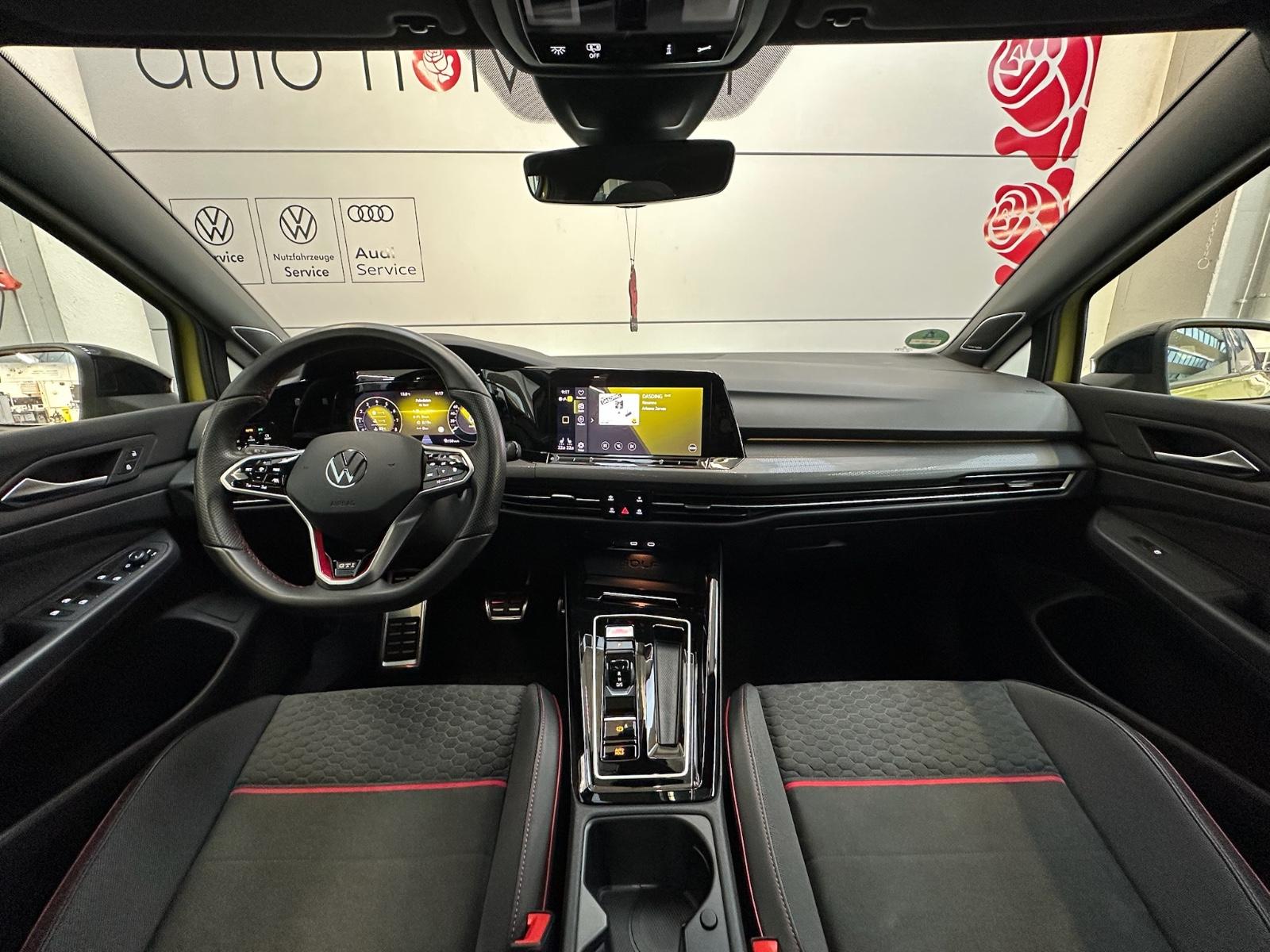 Volkswagen Golf VIII Lim. GTI Clubsport#Unikat#APR#KW#legal