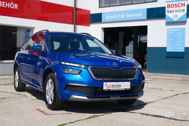 Skoda Kamiq TSI DAB/SHZ/RFK/Climatr Gar.02/27 100Tkm