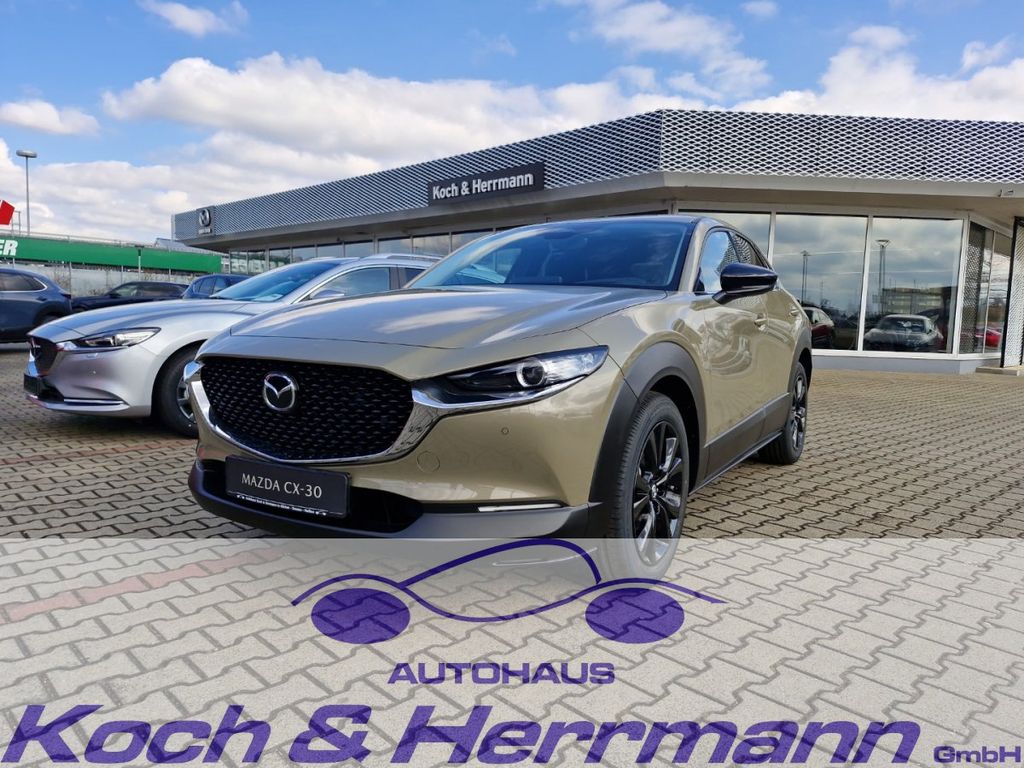 Mazda CX-30