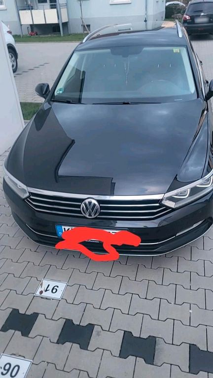 Image of Volkswagen Passat Variant