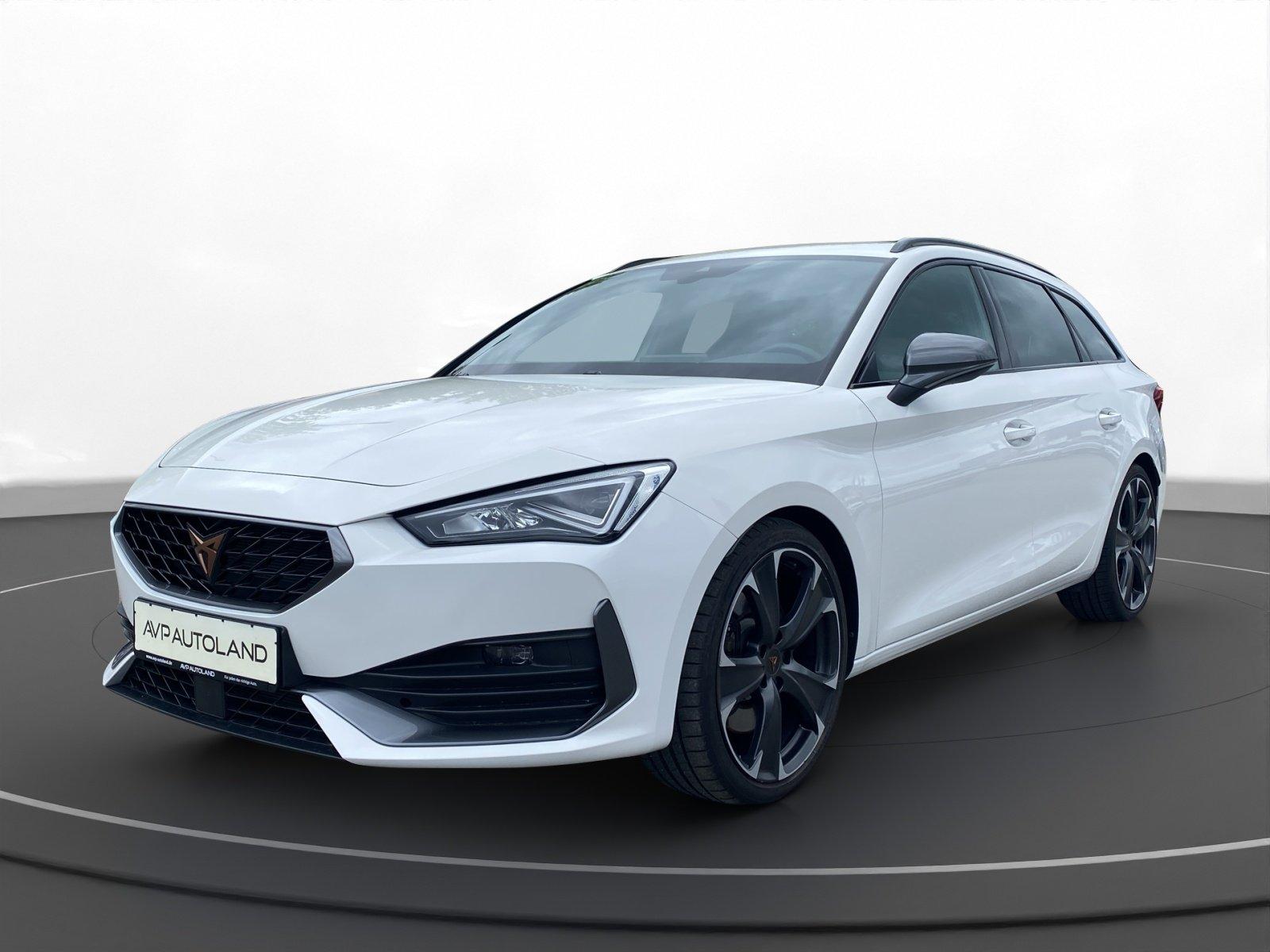 Cupra Leon Sportstourer 2.0 TSI DSG NAVI LED, миниатюра 2