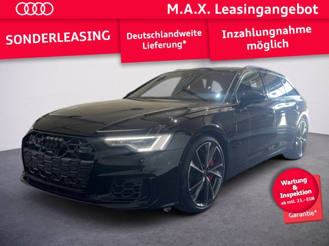 S6 Avant TDI quattro MATRIX+AHK+B&O+PANO+HUD+KAM