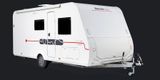 Sterckeman Easy Anniversary 497 PE Kids Sondermodell - Sterckeman Etagenbett Wohnwagen