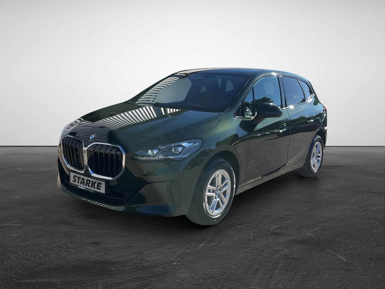 BMW 220 i Active Tourer LED Kamera PDC LM Klima, миниатюра 2