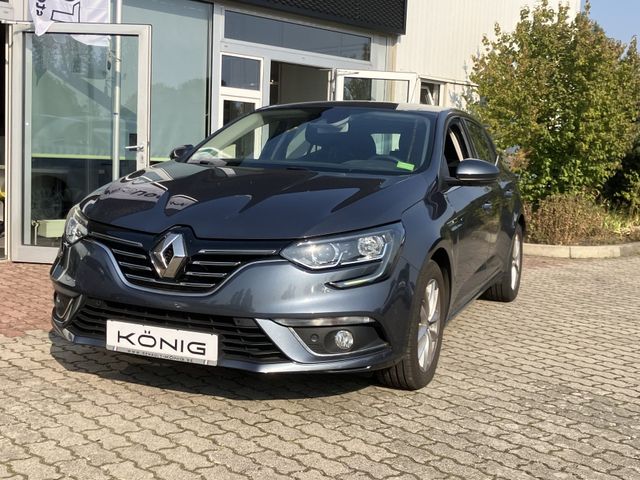 Renault Megane IV 1.3 TCe 130 Intens Klimaautomatik*Navi