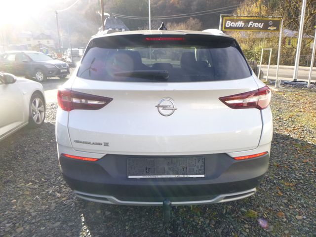 Grandland X Ultimate 2.0 Diesel Automatik