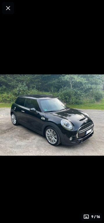 Image of MINI Cooper SD