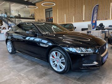 Jaguar XE R-Sport *BI-XENON*KAM*NAVI*TOUCH*LED*