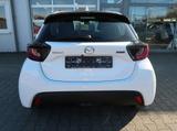 Mazda 2 Hybrid*116PS*AUTOMATIK* CENTRE-LINE*KAMERA*6JA - weiße Mazda 2 Hybrid