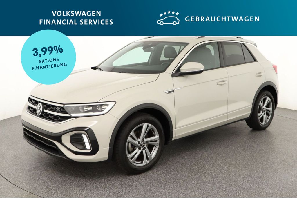Image of Volkswagen T-Roc