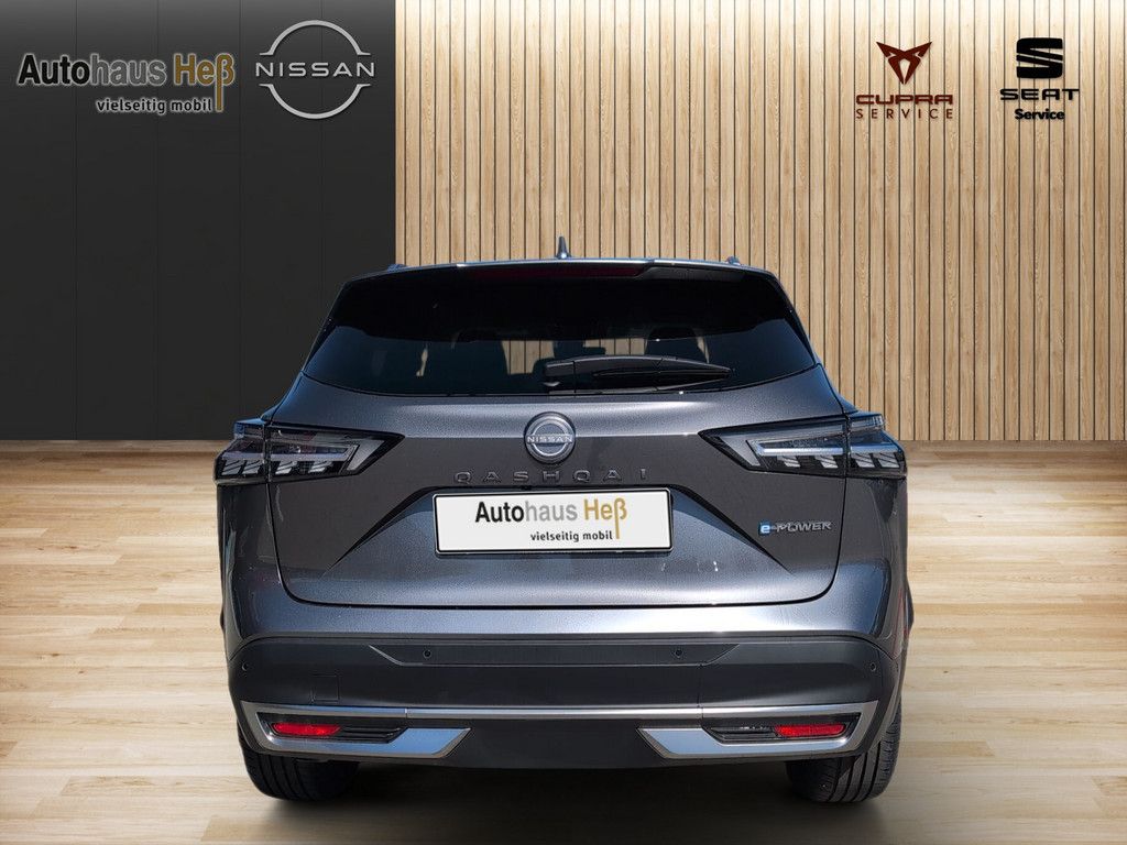 Nissan Qashqai - Bild 7