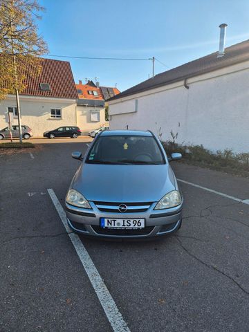 Opel corsa 1.2