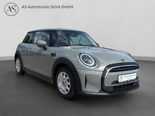 Fahrzeugabbildung MINI One Essential Trim LED+DAB+Tempomat+Klima