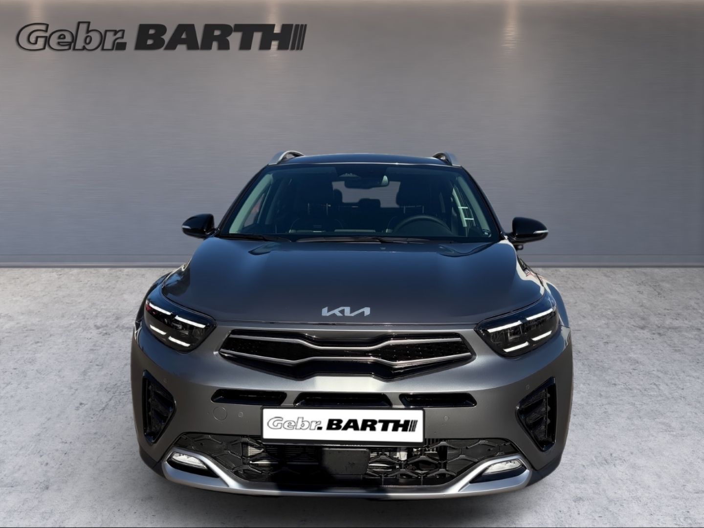 Fahrzeugabbildung Kia Stonic (YBCUV) GT Line Navi LED Apple CarPlay An