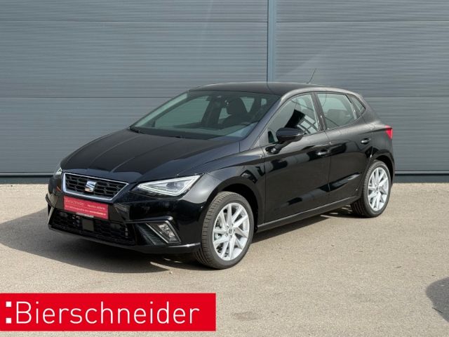 Seat Ibiza 1.0 TSI DSG FR LED NAVI 17 KAMERA ACC KESS