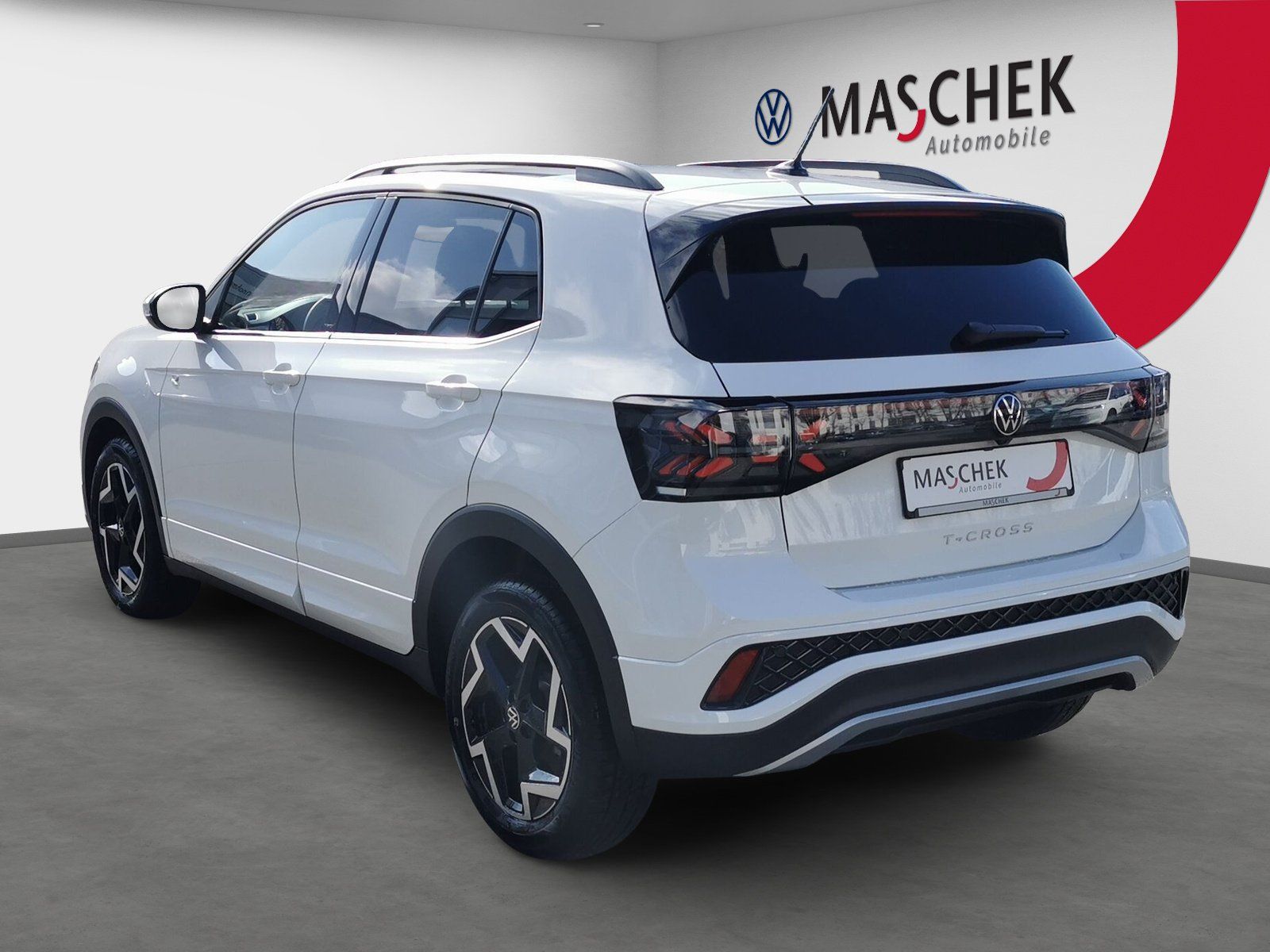 Volkswagen T-Cross - Bild 4