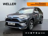 Toyota RAV 4 Plug-in-Hybrid 4x4 *Technik-Paket*Navi*HUD - Toyota RAV 4 mit Hybrid-Antrieb: Allradantrieb