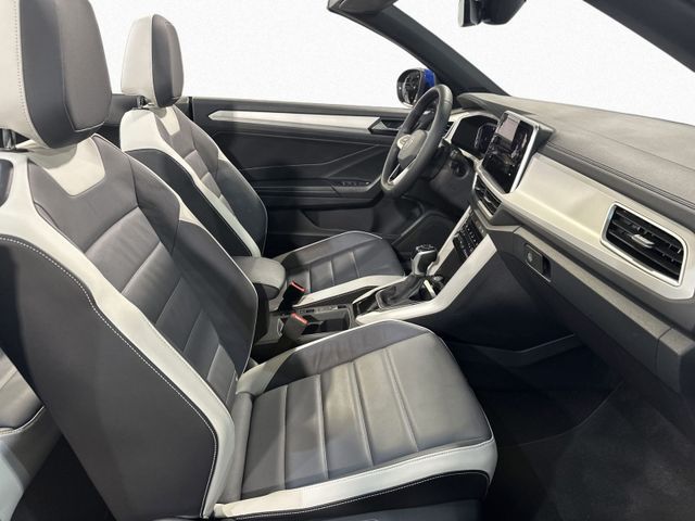 T-Roc Cabriolet 1.5 TSI DSG STYLE MATRIX+KAMERA+