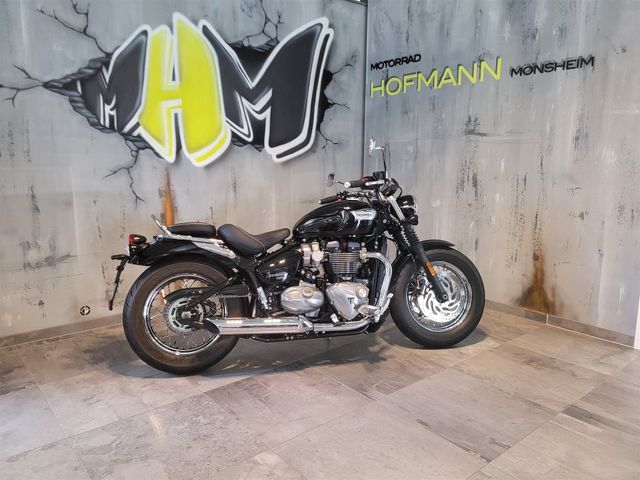 Triumph Bonneville Speedmaster Top Zustand