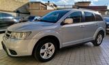 Fiat Freemont 2.0 Multijet 170 CV - silberne Fiat Freemont