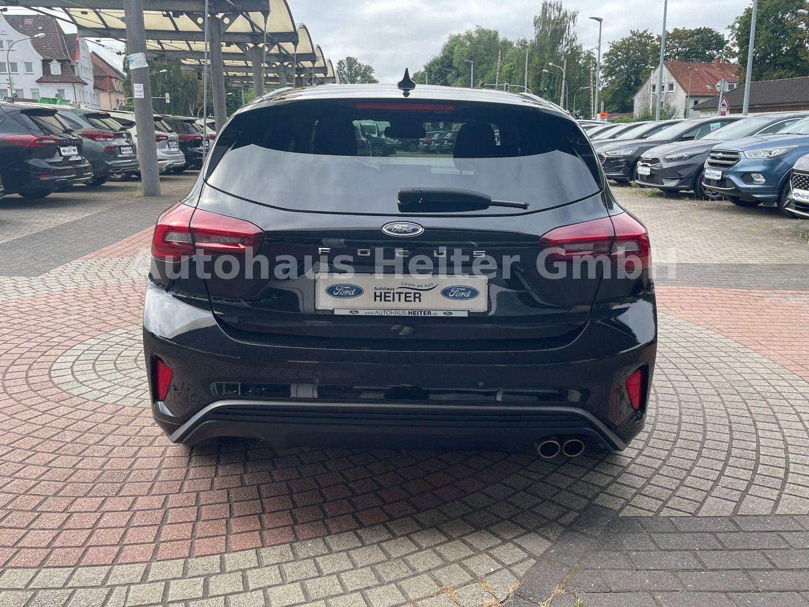 Ford Focus Lim. Automatik ST-Line / 155PS+Kamera+ACC, миниатюра 4