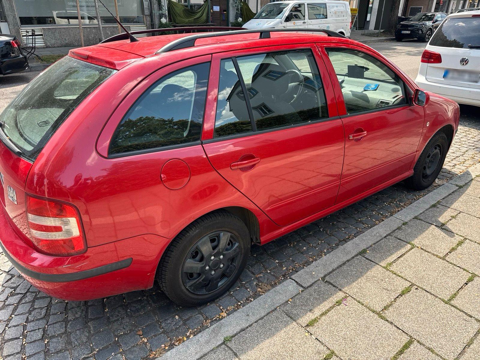 Skoda Fabia 2008 — photo 9