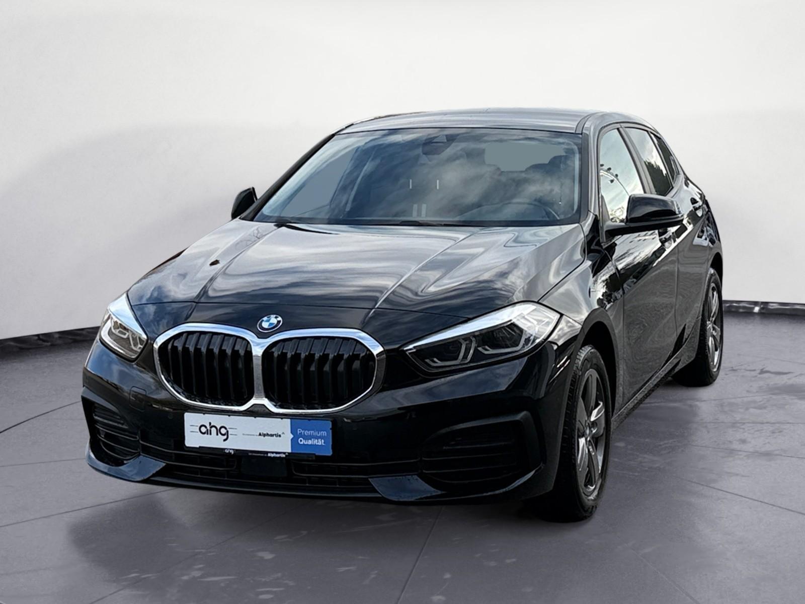 BMW 118i Advantage Navi Klima PDC HiFi DAB Sportsitz