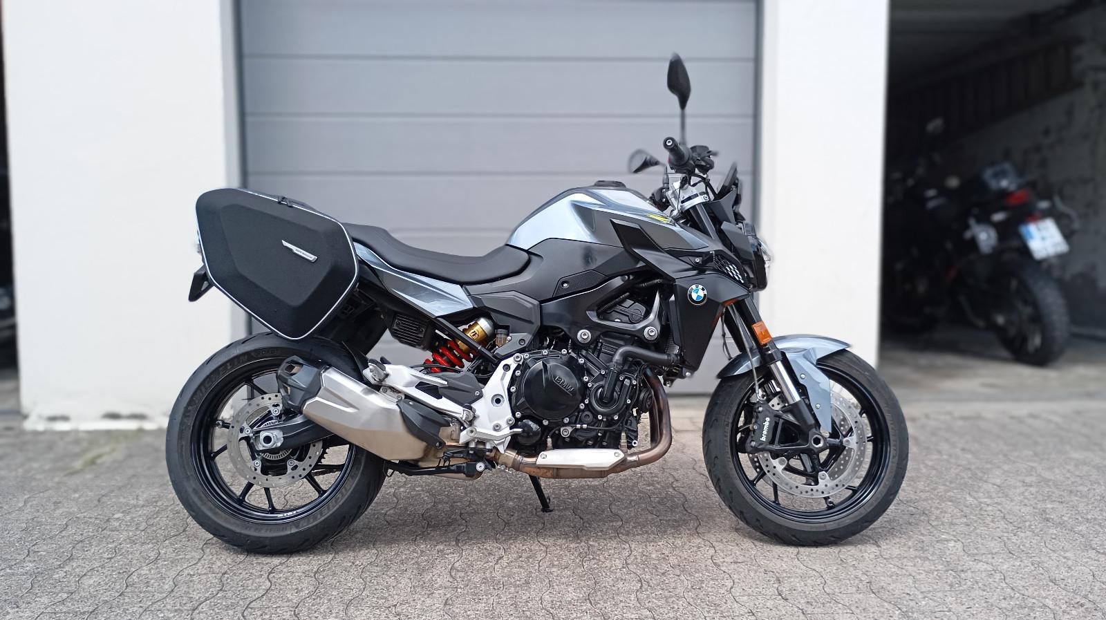 BMW F900R *TOP AUSSTATTUNG*