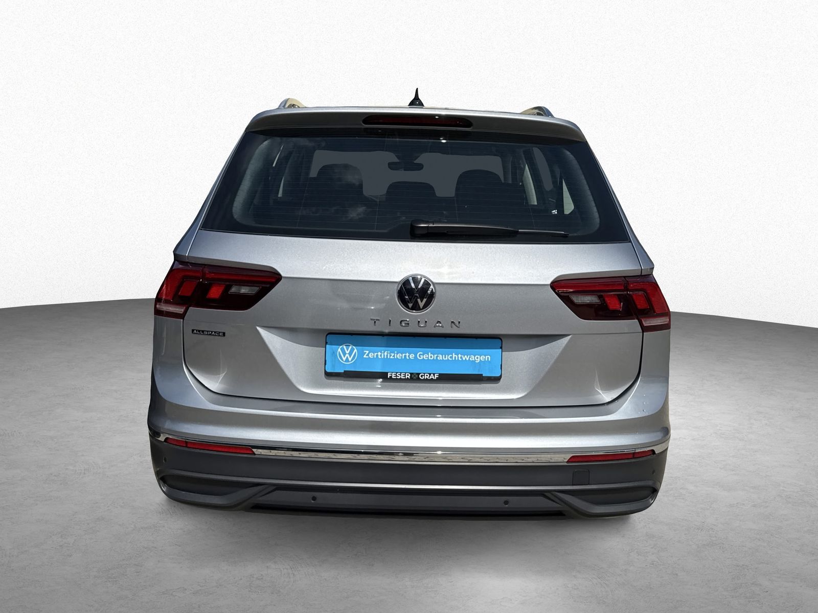 Volkswagen Tiguan Allspace - Bild 6