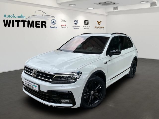 Tiguan R-Line 2.0 TDI 140kW DSG 4M Highline AHK