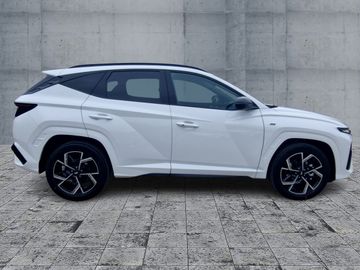 Hyundai TUCSON 1.6 T-GDI N Line (180PS) Allrad