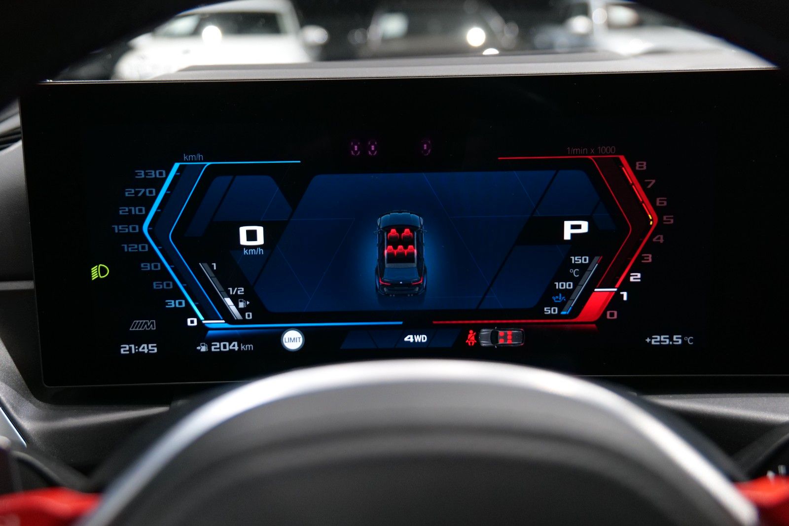 BMW M3 Touring xDrive Competition *Laser*HUD*360°* foto 21