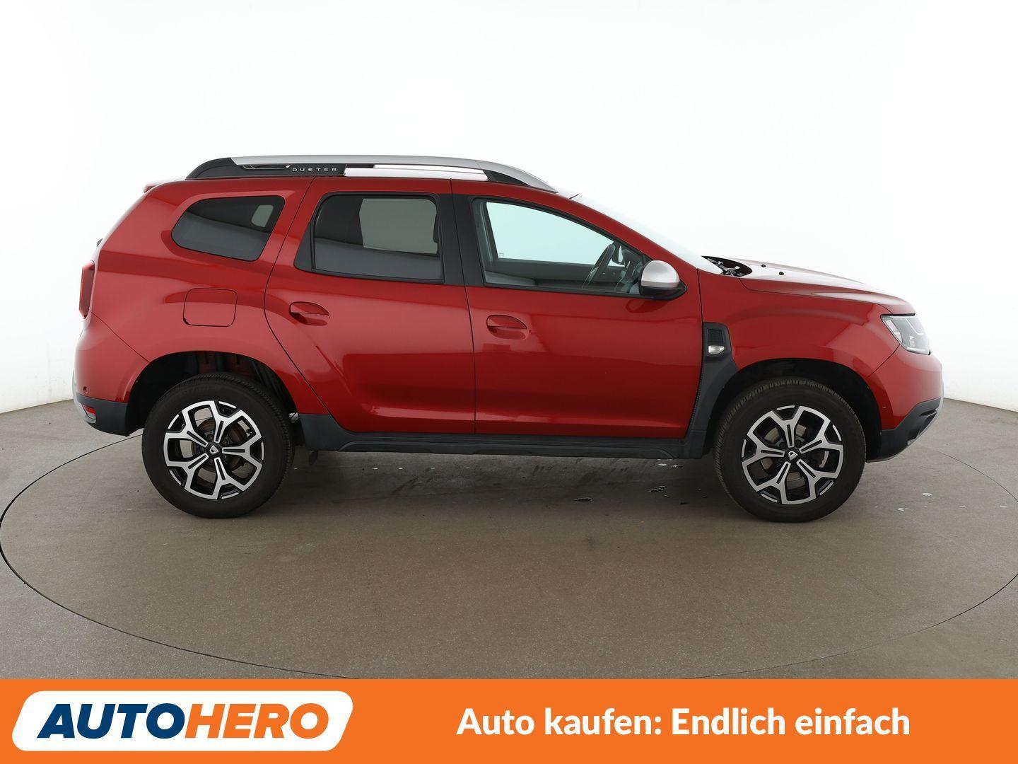 Dacia Duster 1.3 TCe Adventure *TEMPO*CAM*PDC*SHZ*ALU*