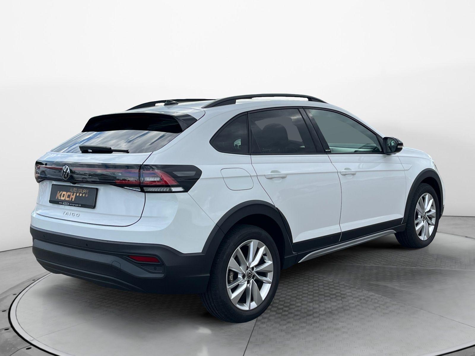 Volkswagen Taigo 1.5 TSI Move DSG Navi LED Kamera, миниатюра 6