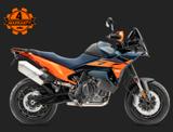 KTM 890 SMT / 4 Jahre Herstellergarantie