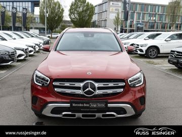 Mercedes GLC 220 - 10