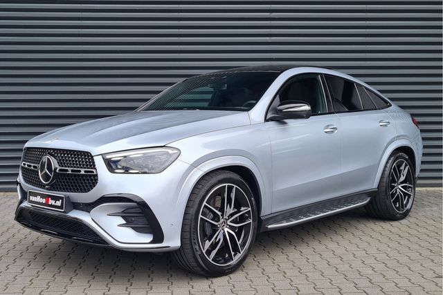 Mercedes-Benz GLE 450 Coupé d 4MATIC AMG Line - Head-up - 22 i