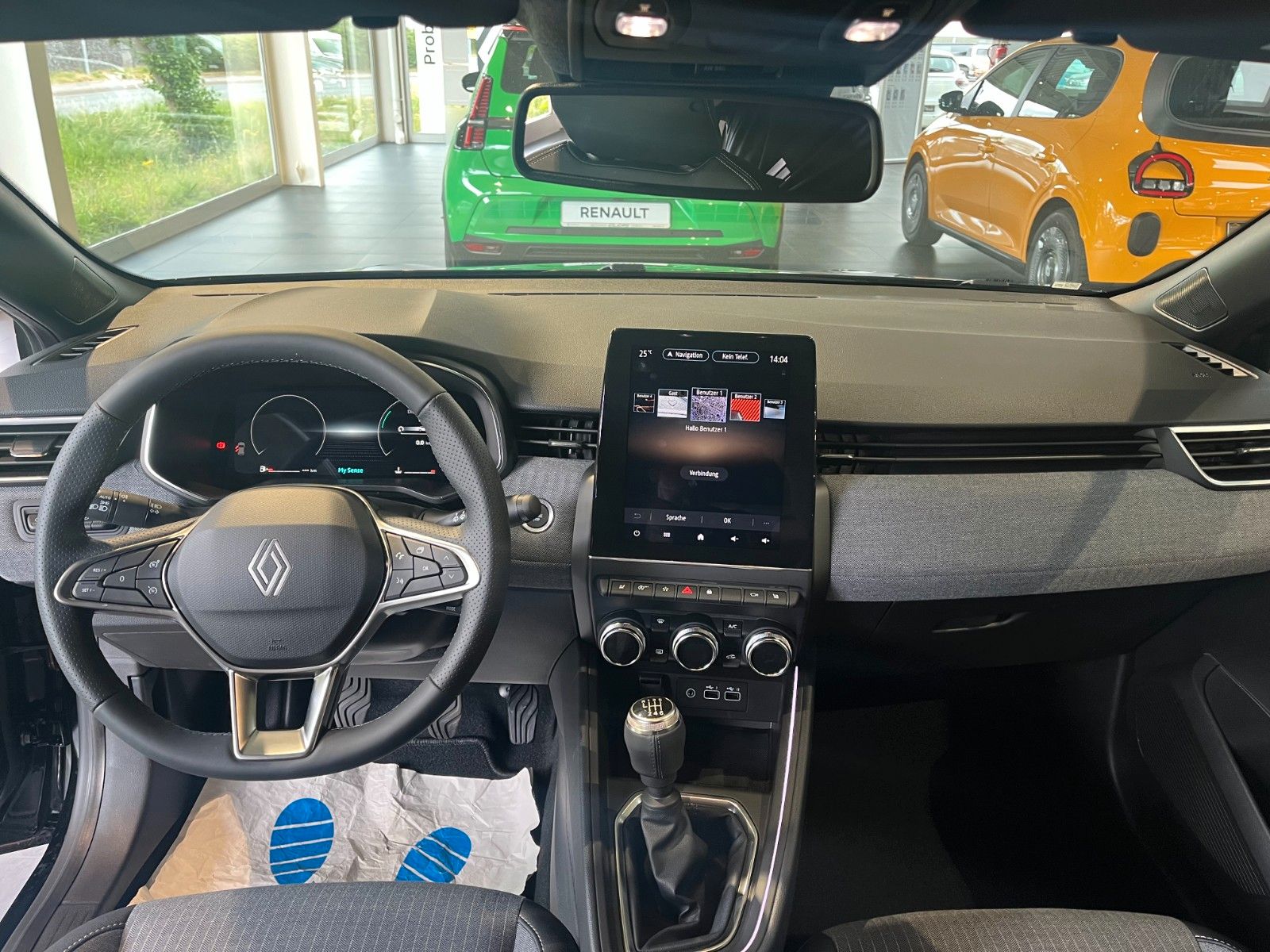 Fahrzeugabbildung Renault Clio TCe 90 Kiss