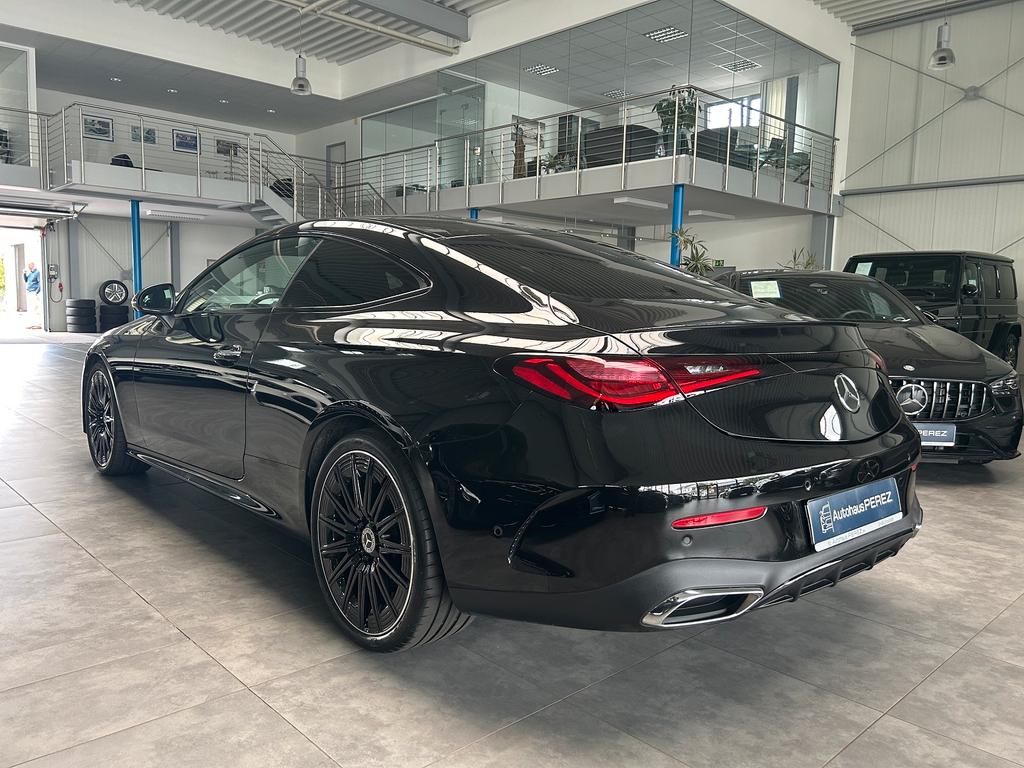 Mercedes-Benz CLE 200